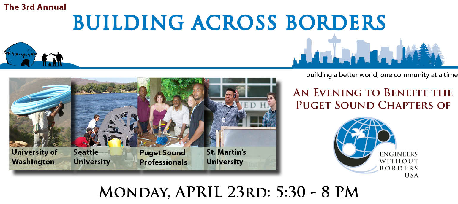 Building Across Borders 2012