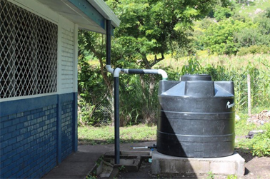 Nicaragua sustainable water