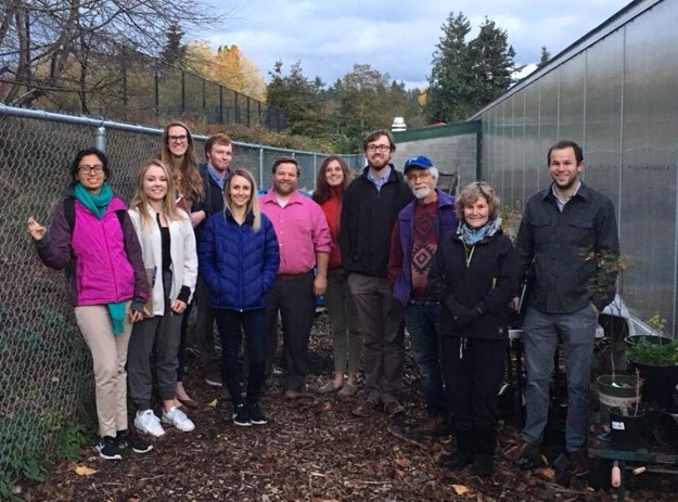 Nathan Hale Urban Farm